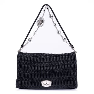Crystal Cloque  Schoudertas