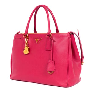 Saffiano Lux Tote  Schoudertas