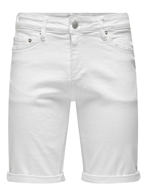 Only & Sons denim shorts