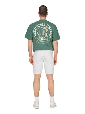 Only & Sons denim shorts