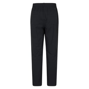 Mountain Warehouse Dames/Dames Delta Fleece gevoerde Winterbroek (Zwart)