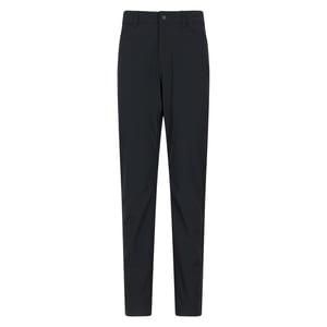 Mountain Warehouse Dames Amble Wandeltrouwen (Zwart)