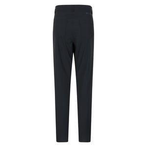 Mountain Warehouse Dames Amble Wandeltrouwen (Zwart)