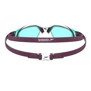 Speedo Kinder/Kids Hydropulse Zwembril (Paars/Blauw)