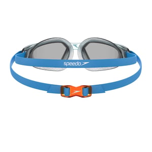 Speedo Kinder/Kids Hydropulse Zwembril (Blauw/Rook)