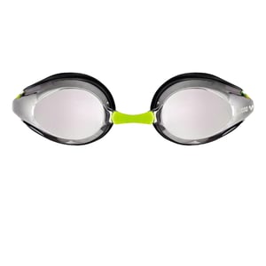 Arena Childrens/Kids Sporen Zwembril (Zilver/Zwart/Fluorescerend Lime)