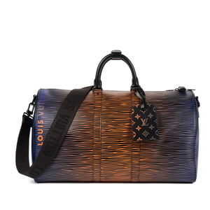 Limited Edition Keepall Electric Sun Gradient 50 Reistas