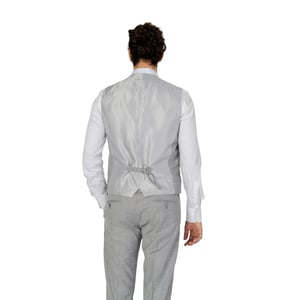 Klassiek Pakvest formele Kleding