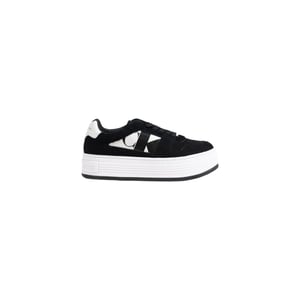 Platform Sneakers Laag Top Stijl