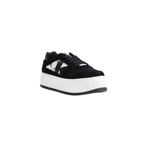 Platform Sneakers Laag Top Stijl