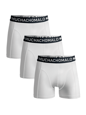 Muchachomalo Heren Boxershorts - 3-Pack - Mannen Onderbroeken