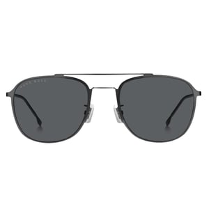 Hugo Boss Heren 1345 0V81 IR Zonnebril (Donkergrijs)