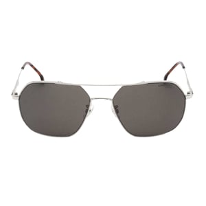 Hugo Boss Zonnebril unisex volwassene 1035 0010 Ir (Zilver/Grijs)