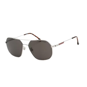 Hugo Boss Zonnebril unisex volwassene 1035 0010 Ir (Zilver/Grijs)