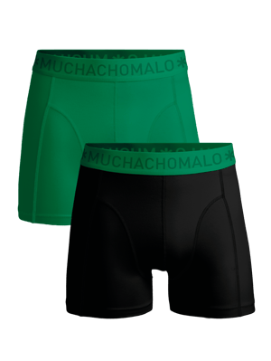 Muchachomalo Heren Boxershorts - 2-Pack - Mannen Onderbroeken