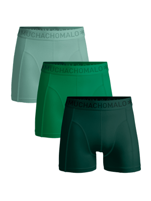 Muchachomalo Jongens Boxershorts - 3 Pack - Boys Onderbroeken
