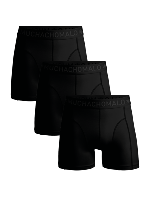 Muchachomalo Jongens Boxershorts - 3 Pack - Boys Onderbroeken