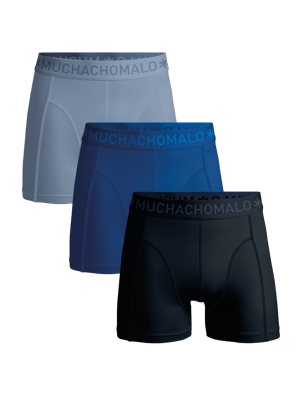 Muchachomalo Heren Boxershorts - 3-Pack - Mannen Onderbroeken