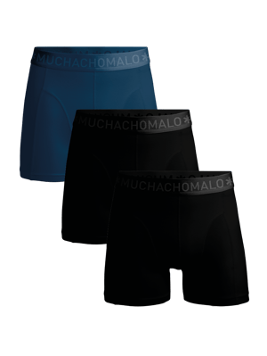 Muchachomalo Heren Boxershorts - 3-Pack - Mannen Onderbroeken