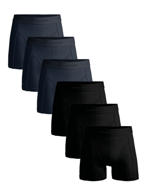 Muchachomalo Heren Boxershorts - 6-Pack - Mannen Onderbroeken