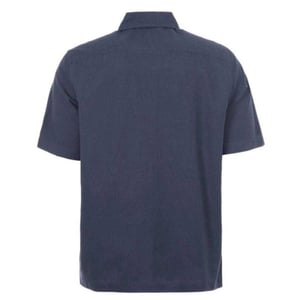 Fred Perry Heren Oxford Pocket Overhemd (Franse marine)