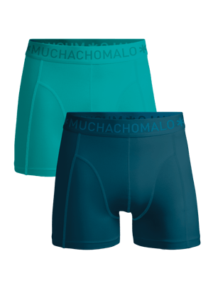 Muchachomalo Jongens Boxershorts - 2 Pack - Boys Onderbroeken
