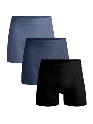 Muchachomalo Heren Boxershorts - 3-Pack - Mannen Onderbroeken