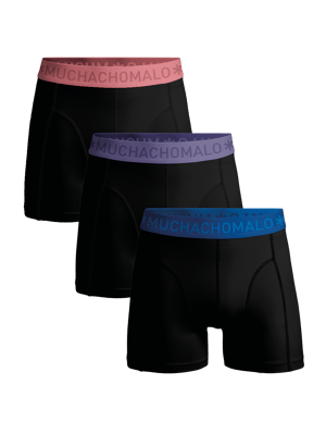 Muchachomalo Jongens Boxershorts - 3 Pack - Boys Onderbroeken