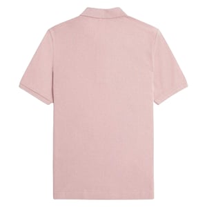 Fred Perry Heren polo (Stoffige roos)