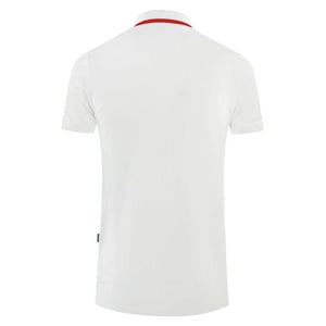 Aquascutum Heren London 1851 Polo Shirt (Wit)