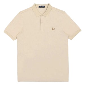 Fred Perry Heren polo (Havermout)