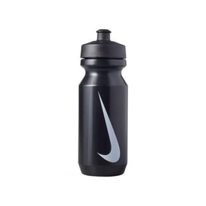 Nike Big Mouth 2.0 Waterfles met brede mond 650ml (Zwart)