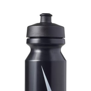 Nike Big Mouth 2.0 Waterfles met brede mond 650ml (Zwart)