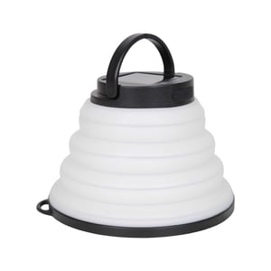 Mountain Warehouse Opvouwbare Lantaarn (Wit)