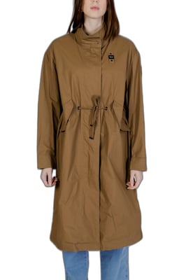 Langemouwen Utility Trenchcoat