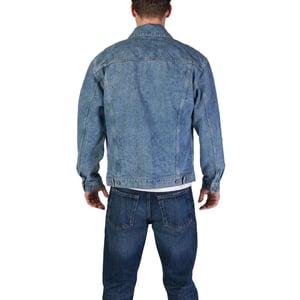 Denim Jacket Klassieke Stijl