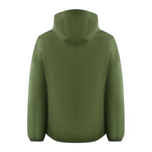 Aquascutum Heren Active London Windstopper Logo Soft Shell Jas (Groen)