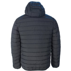 Aquascutum Heren Actief Jasje met capuchon (Marineblauw)