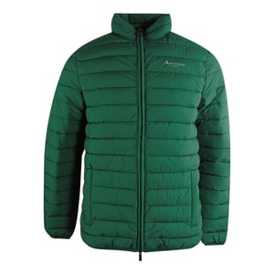 Aquascutum Heren Actief Gewatteerd Jasje (Jager Groen)