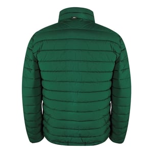 Aquascutum Heren Actief Gewatteerd Jasje (Jager Groen)