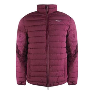 Aquascutum Heren Actief Gewatteerd Jasje (Bourgondië)