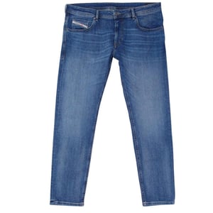 Diesel Heren Thommer-X Denim Jeans (Donkerblauw)