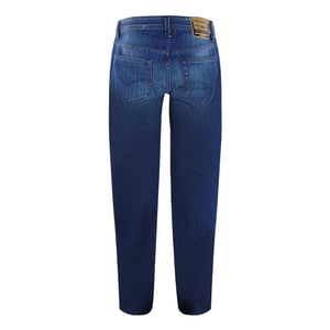 Diesel Heren Larkee-X Jeans (Blauw)