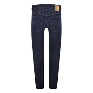 Diesel Mannen Larkee-X Jeans (Donkerblauw)
