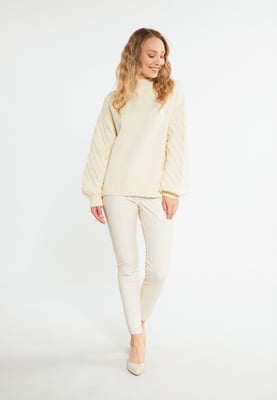 RISA Gebreide trui teylon Dames cr