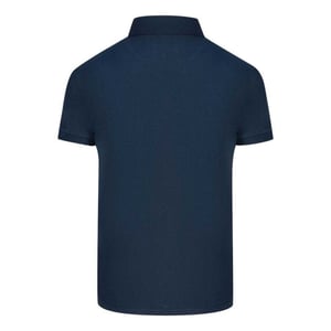 Aquascutum Heren Aldis Polo Shirt (Marineblauw)