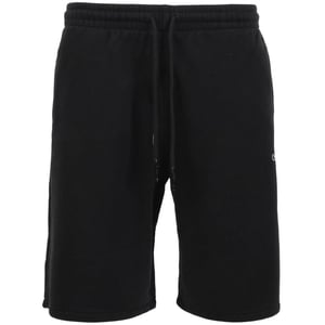 Off-White Unisex Caravaggio Sweat Shorts voor volwassenen (Zwart)