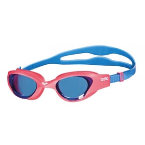 Arena Childrens/Kids The One Zwembril (Lichtblauw/Rood/Blauw)
