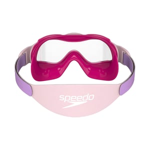 Speedo Kinderen/Kinderen Zeeploeg Zwembril (Roze)