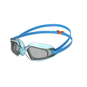 Speedo Kinder/Kinder Hydropulse 2024 zwembril (Blauw/Rook)
